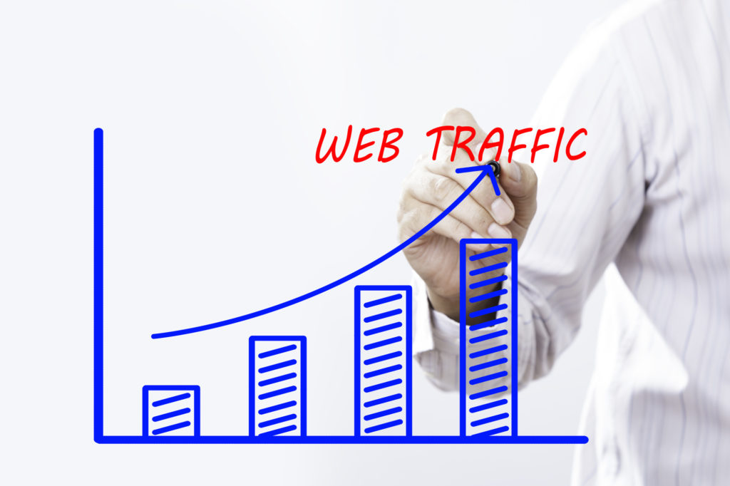 Web Development Strategies to Increase Your Website Traffic featured image