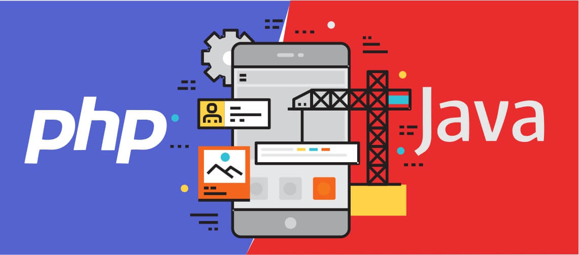 PHP vs. Java: Best Programming Language for Flawless Web Development featured image