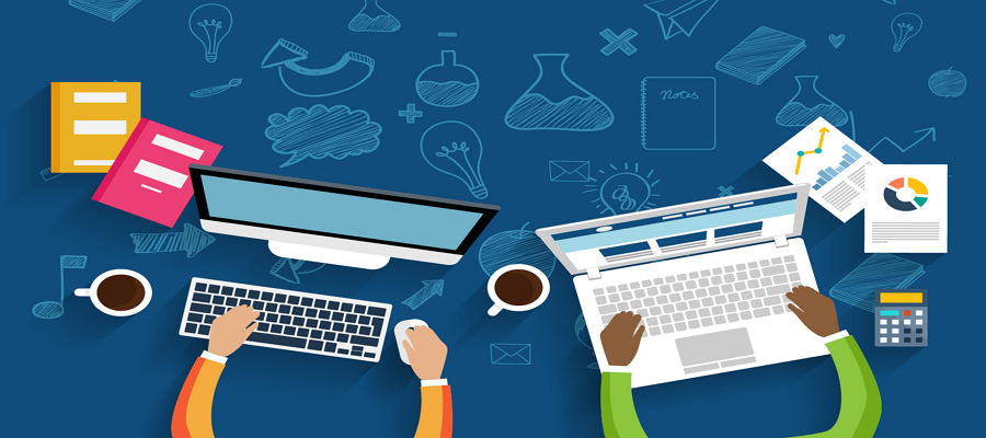 What's the Difference between Web design and Graphic Design ? featured image