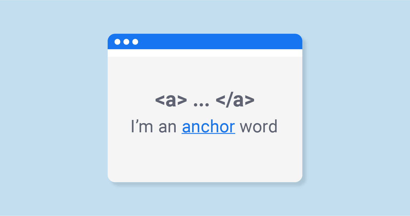 Importance of anchor text to your SEO strategy featured image