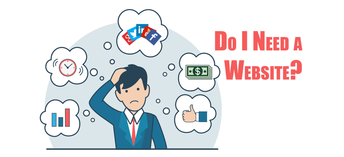 Do you really need a Website? featured image