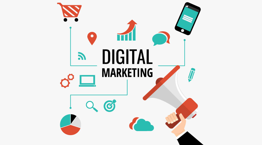 What is the Importance of Digital Marketing featured image