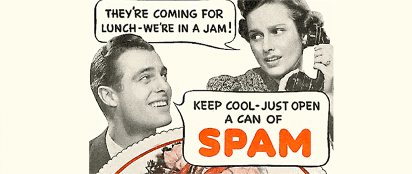 How To Stop Comment Spam On A Website Form featured image
