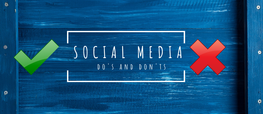 The Do's and Don'ts of Social Media Marketing featured image