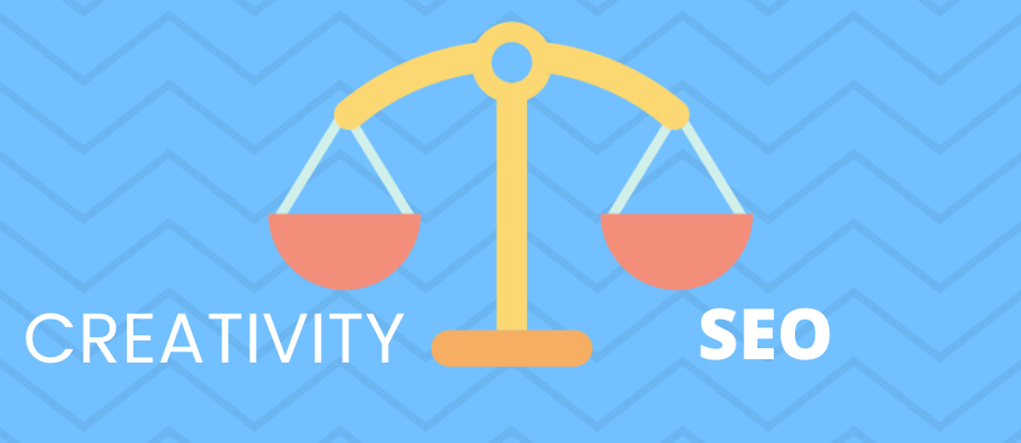 CONTENT WRITING: FAIRNESS BETWEEN INSPIRATION AND SEO featured image