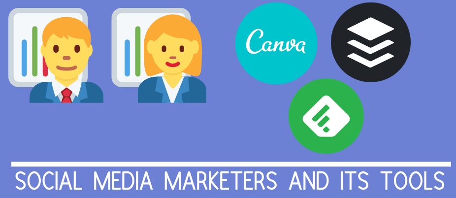 EXPERTS USES THESE SOCIAL MEDIA MARKETING TOOLS featured image