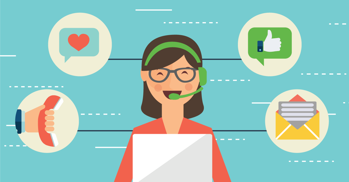 REVAMPING CUSTOMER SERVICE EXPERIENCE THROUGH TECHNOLOGY featured image
