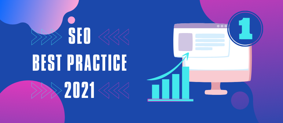 5 SEO Best Practices in 2021 featured image