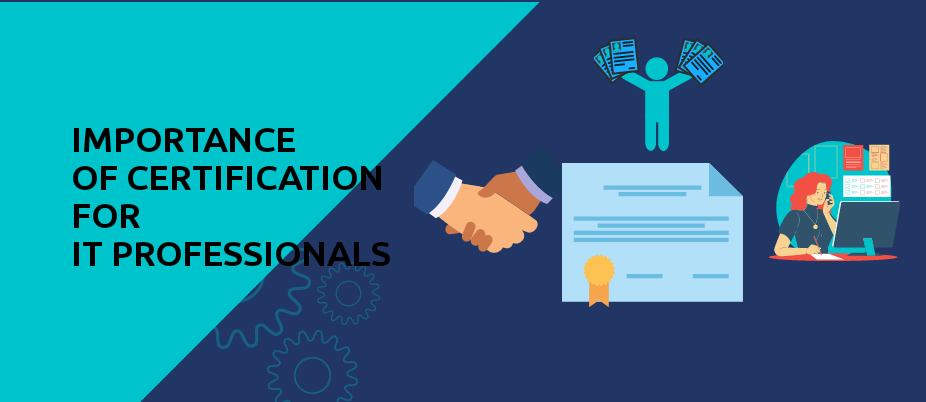Importance of Certification for IT Professionals featured image