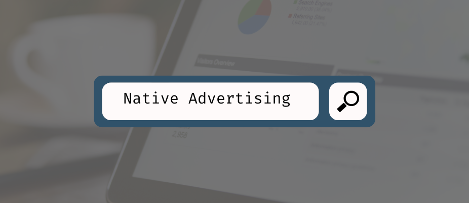 Native Advertising featured image