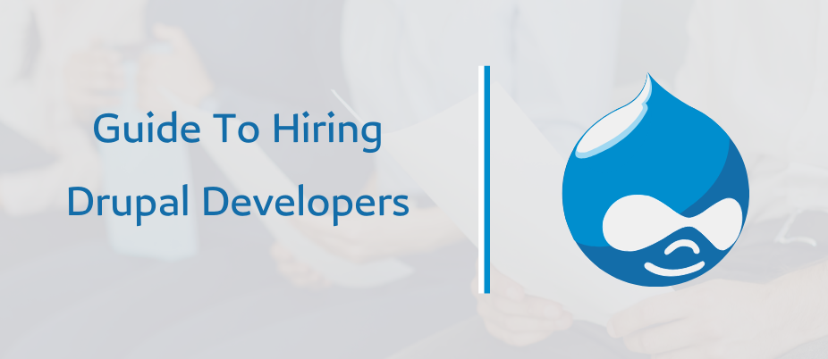 GUIDE TO HIRING DRUPAL DEVELOPERS featured image
