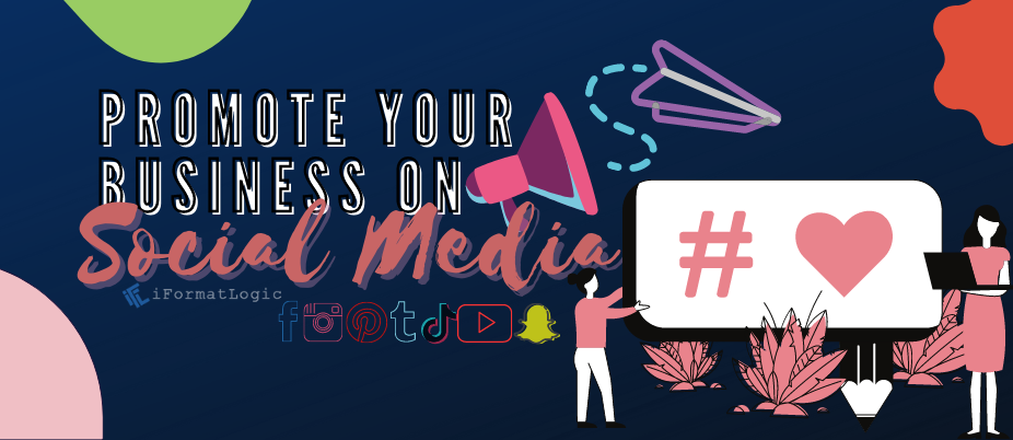 Promote your Business on Social Media featured image