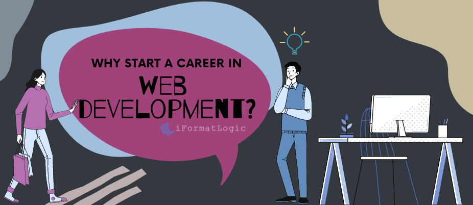 Why Start a Career in Web Development? featured image