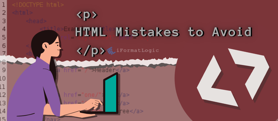 HTML Mistakes to Avoid featured image