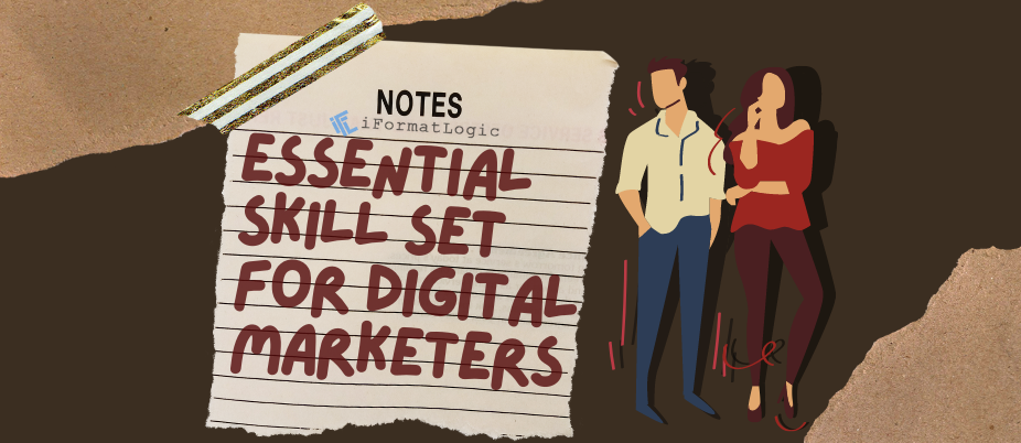Essential Skill Set for Digital Marketers featured image