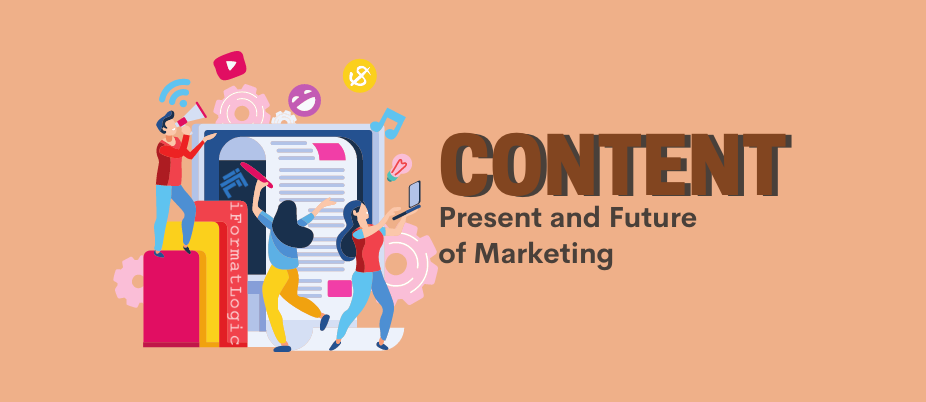 Content is the Present - and Future - of Marketing featured image