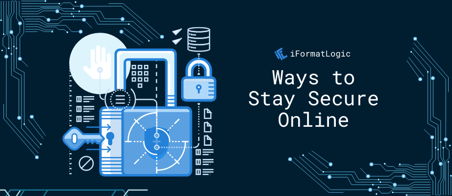 Ways to Stay Secure Online featured image