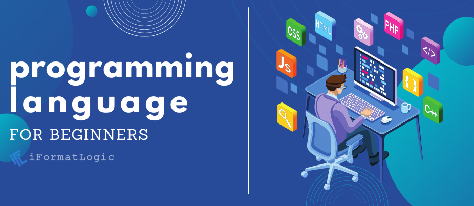 BEST PROGRAMMING LANGUAGE FOR BEGINNERS featured image