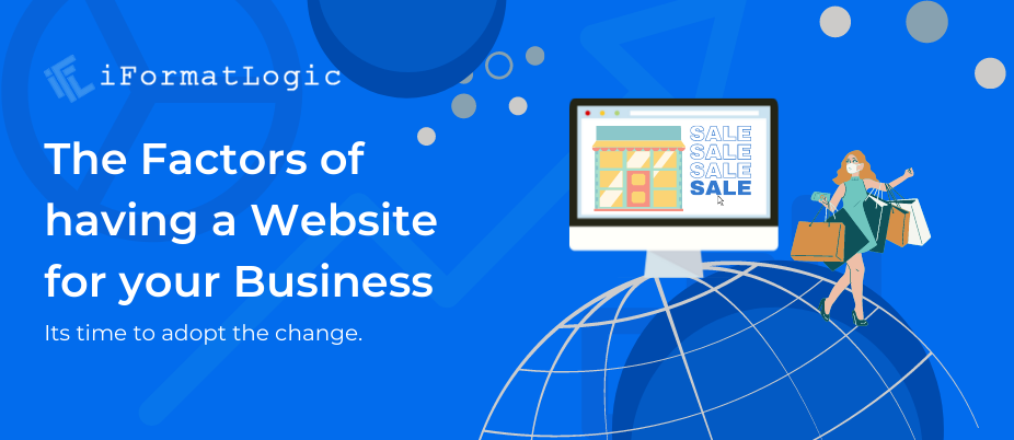 The Factors of having a Website for your Business featured image