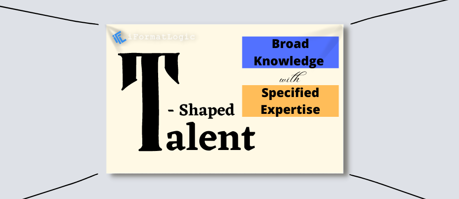T-Shaped Talents, Skills or Person featured image