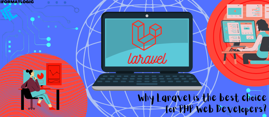 Why Laravel is the best choice for PHP Web Developers? featured image