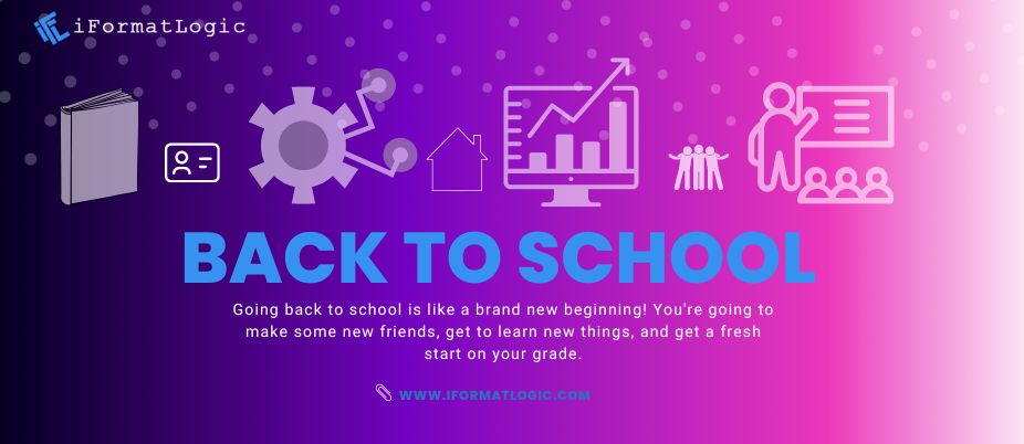 BACK TO SCHOOL featured image
