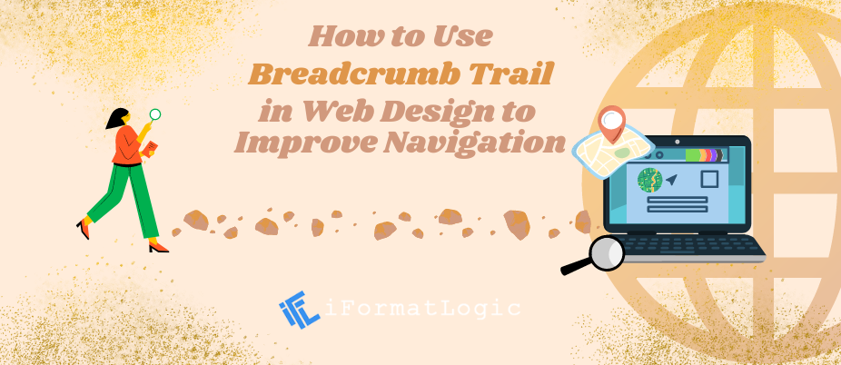 How to use Breadcrumb Trails in Web design to improve navigation featured image