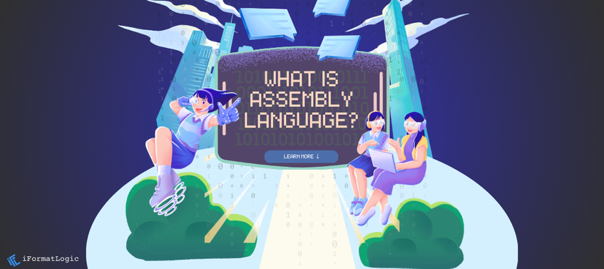 Assembly Language: The Foundation of Machine-Level Programming featured image
