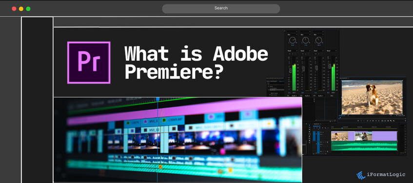 Adobe Premiere Pro: The Ultimate Video Editing Software Guide featured image