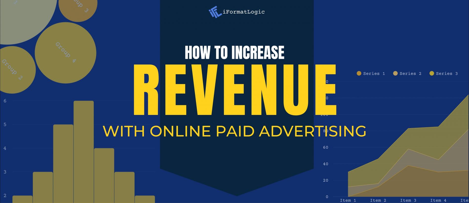 How to Increase Revenue with Online Paid Advertising featured image