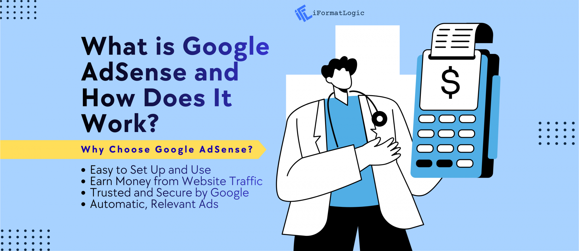 What is Google AdSense and How Does It Work? featured image
